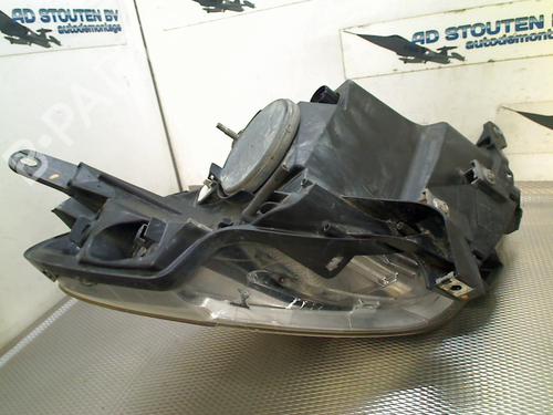 Left headlight FIAT FIORINO Box Body/MPV (225_) 1.3 D Multijet (225BXD1A, 225BXB1A, 225BXB11) | BP25591097C28 