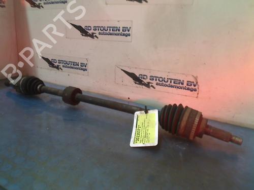 Used Right front driveshaft NISSAN PIXO (UA0) 1.0 (68 hp) 12589904