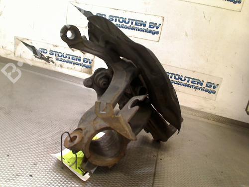 Left front steering knuckle VW POLO VI (AW1, BZ1, AE1) 1.0 TSI | BP30565757M25 