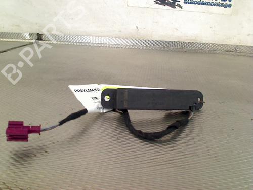 Antenna/Base MERCEDES-BENZ S-CLASS (W221, V221) S 350 BlueTec (221.026, 221.126) (258 hp) 30897404