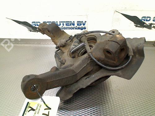 Left front steering knuckle FIAT FIORINO Box Body/MPV (225_) 1.3 D Multijet (225BXD1A, 225BXB1A, 225BXB11) | BP25591107M25