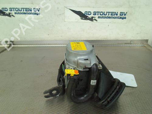 Rear right seatbelt FORD FIESTA VII (HJ, HF) 1.0 EcoBoost | BP29938491I28