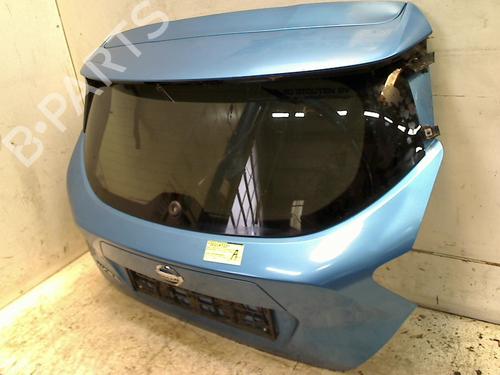 Tailgate NISSAN MICRA V (K14) 1.0 IG-T 100 | BP11321644C6 