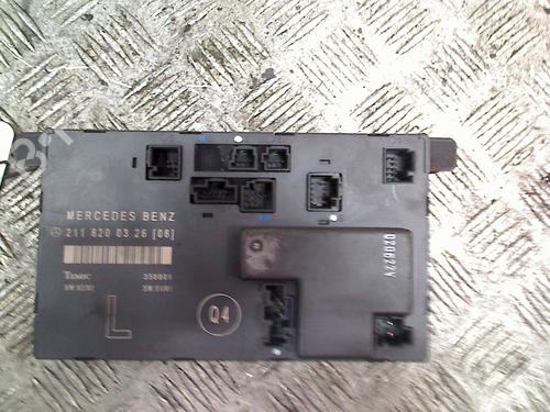 Used Control unit Control unit 11311651 11311651