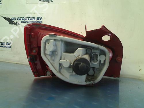 Right taillight SEAT IBIZA IV (6J5, 6P1) 1.2 | BP11823516C35 