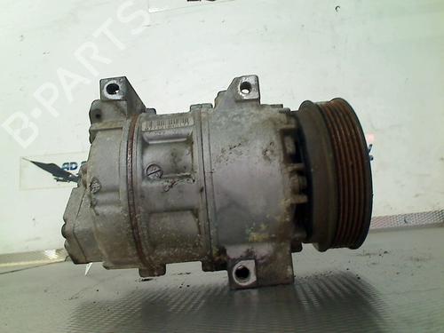 AC compressor RENAULT LAGUNA III (BT0/1) 1.5 dCi (BT00, BT0A, BT0T, BT1J) | BP31243439M34 