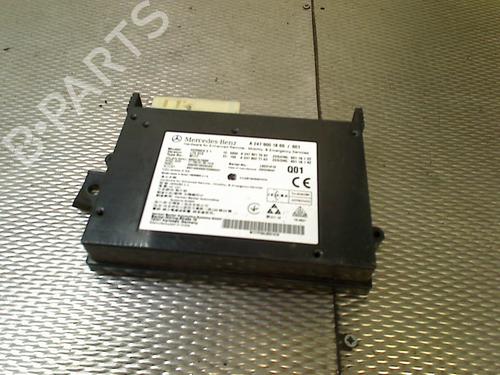 Control unit MERCEDES-BENZ GLA (H247) GLA 200 d (247.712) | BP38202228M11 - Image 6