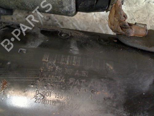 Starter OPEL COMBO Box Body/MPV (X12) 1.3 CDTI (B05) | BP11261839M8 