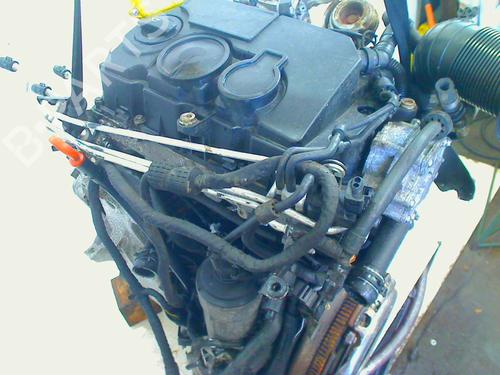 Engine VW EOS (1F7, 1F8) 2.0 TDI | BP32492689M1