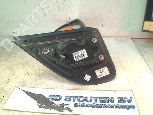 Right mirror HYUNDAI i20 I (PB, PBT) 1.2 | BP11301276C27 