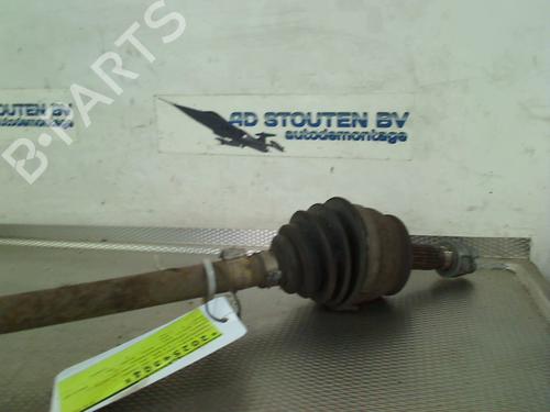 Left front driveshaft CITROËN NEMO Box Body/MPV (AA_) 1.4 | BP38461944M38 - Image 4
