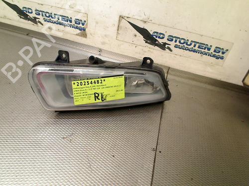 Right front fog light VW GOLF VII (5G1, BQ1, BE1, BE2) 1.6 TDI | BP29826844C31