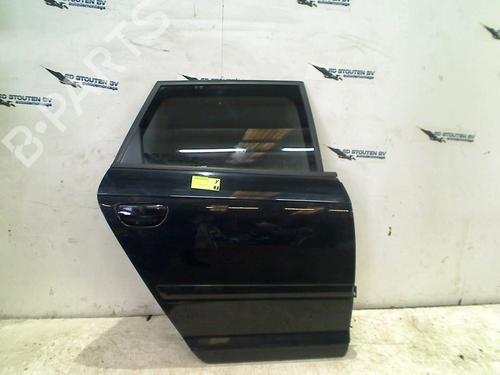 Right rear door AUDI A3 Sportback (8PA) 2.0 TDI 16V | BP17126643C5 