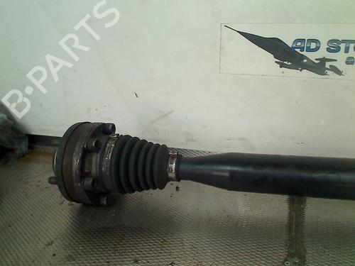 Right front driveshaft AUDI TT (8J3) 2.0 TFSI | BP29965339M39