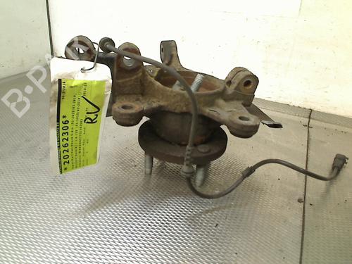 Right front steering knuckle OPEL KARL (C16) 1.0 | BP36405856M26 - Image 2
