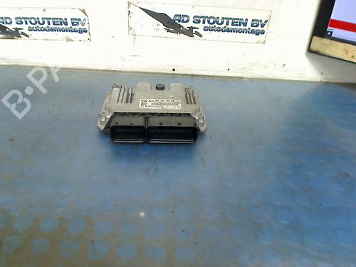 Used Engine control unit (ECU) VW POLO VI (AW1, BZ1, AE1) 1.0 TSI (116 hp) 18105903