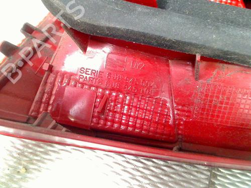 Right taillight SEAT IBIZA IV ST (6J8, 6P8) 1.2 TDI | BP27216809C35 