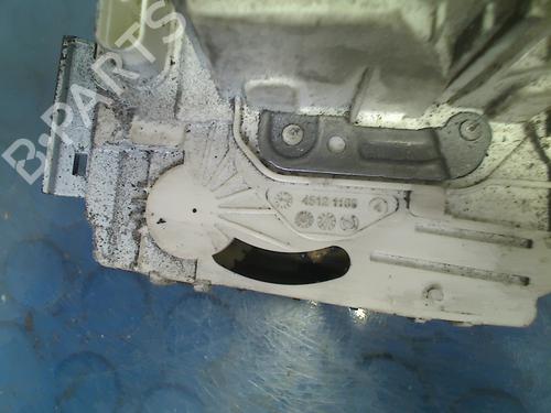 Front right lock MERCEDES-BENZ SPRINTER 3,5-t Bus (B906) 311 CDI (906.731, 906.733, 906.735) | BP15136395C97 