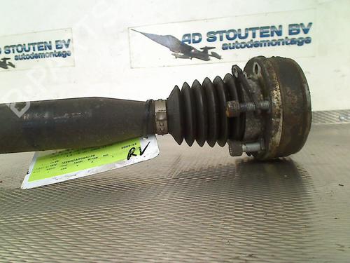 Right front driveshaft VW POLO V (6R1, 6C1) 1.4 (6R1) | BP24656594M39 