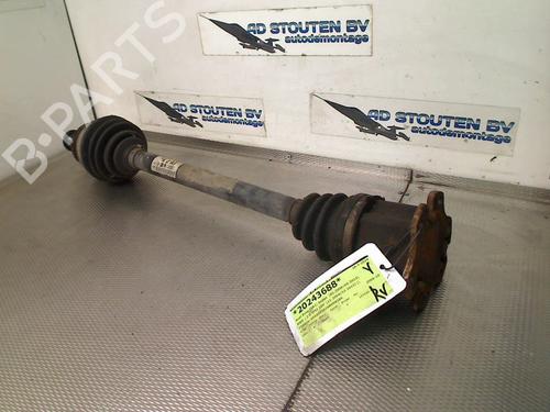 Used Right front driveshaft SEAT EXEO (3R2) 2.0 TFSI (200 hp) 27176617