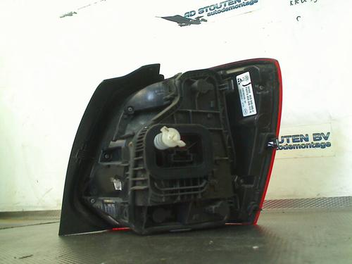 Left taillight VW POLO V (6R1, 6C1) 1.4 TDI | BP29019151C34 