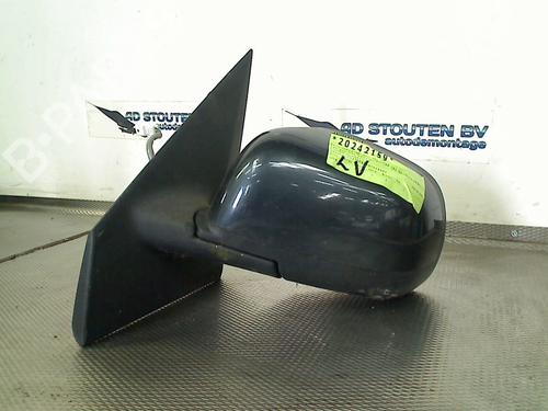 Left mirror DACIA LODGY (JS_) 1.5 dCi (JSMC, JSAF) | BP28166691C26 
