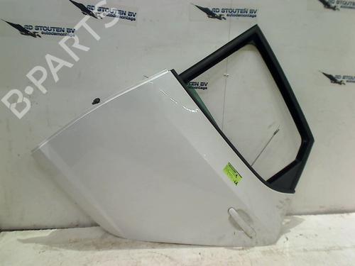 Used Left rear door SEAT IBIZA IV (6J5, 6P1) 1.2 TDI (75 hp) 16407354