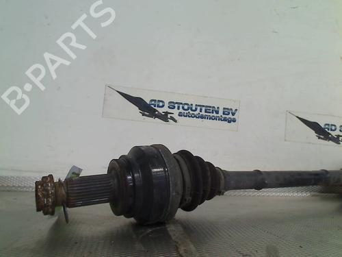 Left rear driveshaft BMW 5 Touring (F11) 520 d | BP27176646M40 
