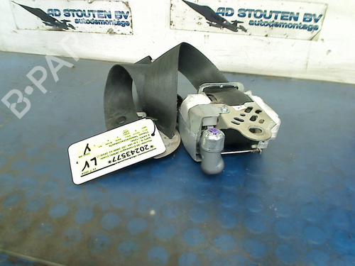 Used Front left seatbelt HYUNDAI i30 Estate (FD) 1.6 (126 hp) 19428476