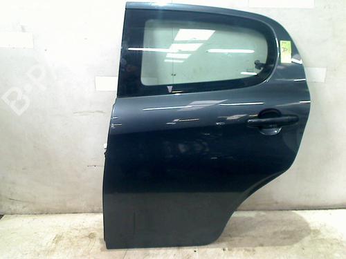 Dør venstre bagtil PEUGEOT 108 1.0 VTi (69 hp) 31025931