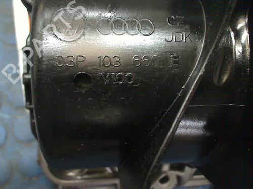 Upper protection VW POLO V (6R1, 6C1) 1.2 TSI | BP13088209M93 