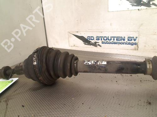 Left front driveshaft AUDI TT (8J3) 2.0 TFSI | BP28276555M38 
