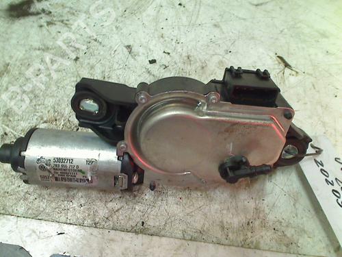 Ruitenwissermotor achter VW CADDY IV Box Body/MPV (SAA, SAH) 2.0 TDI (102 hp) 11315457