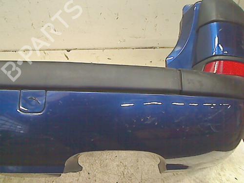 Rear bumper PEUGEOT 807 (EB_) 2.0 HDi | BP11315919C8