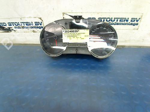 Used Display monitor SEAT IBIZA IV ST (6J8, 6P8) 1.2 TSI (105 hp) 20925440
