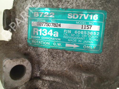 AC compressor ALFA ROMEO 145 (930_) 1.6 i.e. (930.A2) | BP11302680M34 