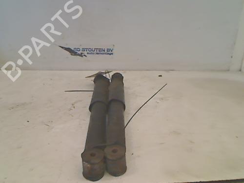 Right rear shock absorber NISSAN QASHQAI / QASHQAI +2 I (J10, NJ10, JJ10E) 1.6 | BP13124077M19 