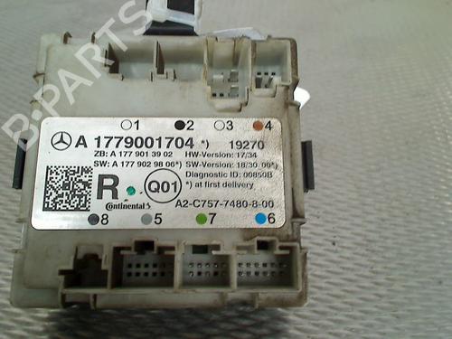 Electronic module MERCEDES-BENZ A-CLASS Saloon (V177) A 250 (177.146) | BP37080649M83 - Image 2