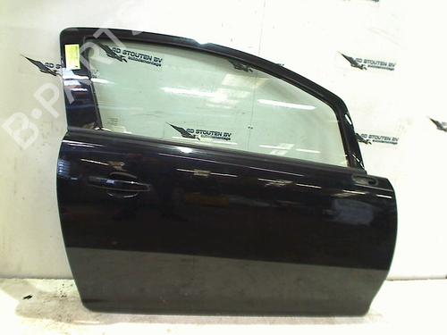 Used Right front door OPEL CORSA D (S07) 1.3 CDTI (L08, L68) (95 hp) 16407484