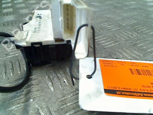 Front right lock CITROËN C4 I (LC_) 1.6 16V | BP11313345C97 