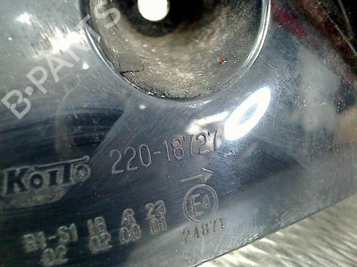 Right taillight NISSAN MICRA V (K14) 1.0 IG-T | BP38302043C35 - Image 7