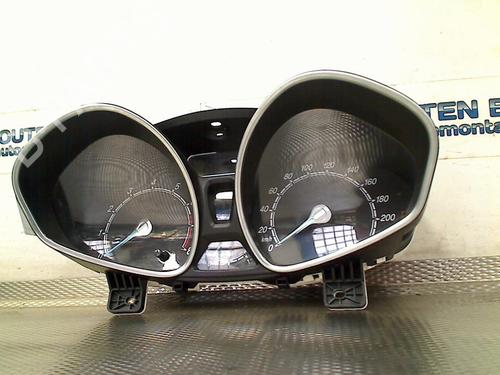 Display monitor FORD FIESTA VI (CB1, CCN) 1.0 | BP29299769C48 