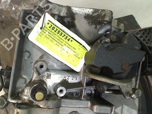 Getriebe CITROËN BERLINGO MULTISPACE (B9) 1.6 HDi 110 | BP31181112M3