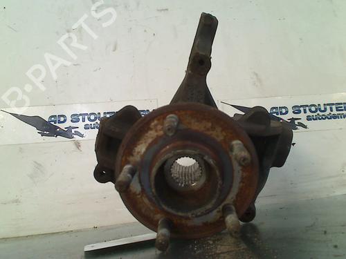 Right front steering knuckle FORD FOCUS III 1.6 EcoBoost | BP22308766M26 