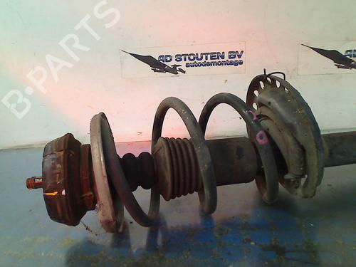 Right front shock absorber DACIA SANDERO II 1.0 SCe 75 (B8JC, B8JD, B8NC) | BP23067527M17 