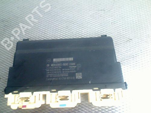 Autre MERCEDES-BENZ S-CLASS (W222, V222, X222) S 400 d 4-matic (222.035, 222.135) (340 hp) 31045938