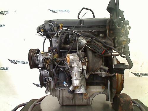 Used Engine OPEL INSIGNIA A (G09) 1.6 Turbo (68) (180 hp) 29511757