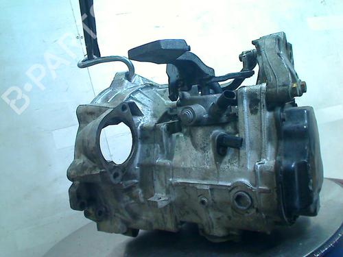 Gearbox VW CADDY IV Box Body/MPV (SAA, SAH) 2.0 TDI | BP32012217M3 