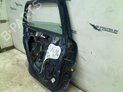 Left rear door PEUGEOT 508 SW I (8E_) 1.6 HDi | BP24440553C4 