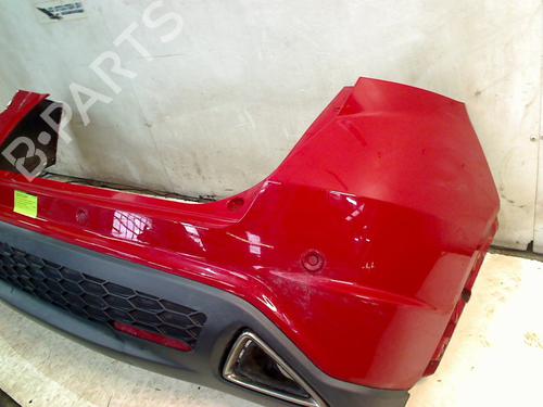 Rear bumper HONDA CIVIC VIII Hatchback (FN, FK) 1.8 (FN1, FK2) | BP29887562C8